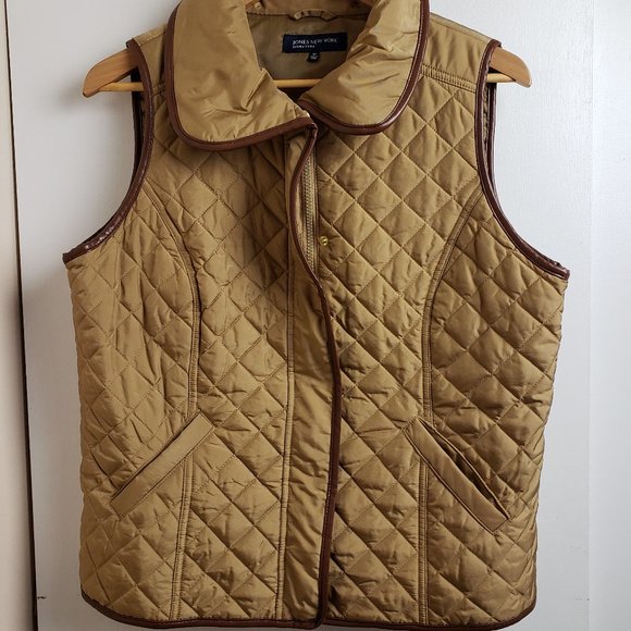 Jones New York Vest ~ Size Medium - Picture 3 of 8